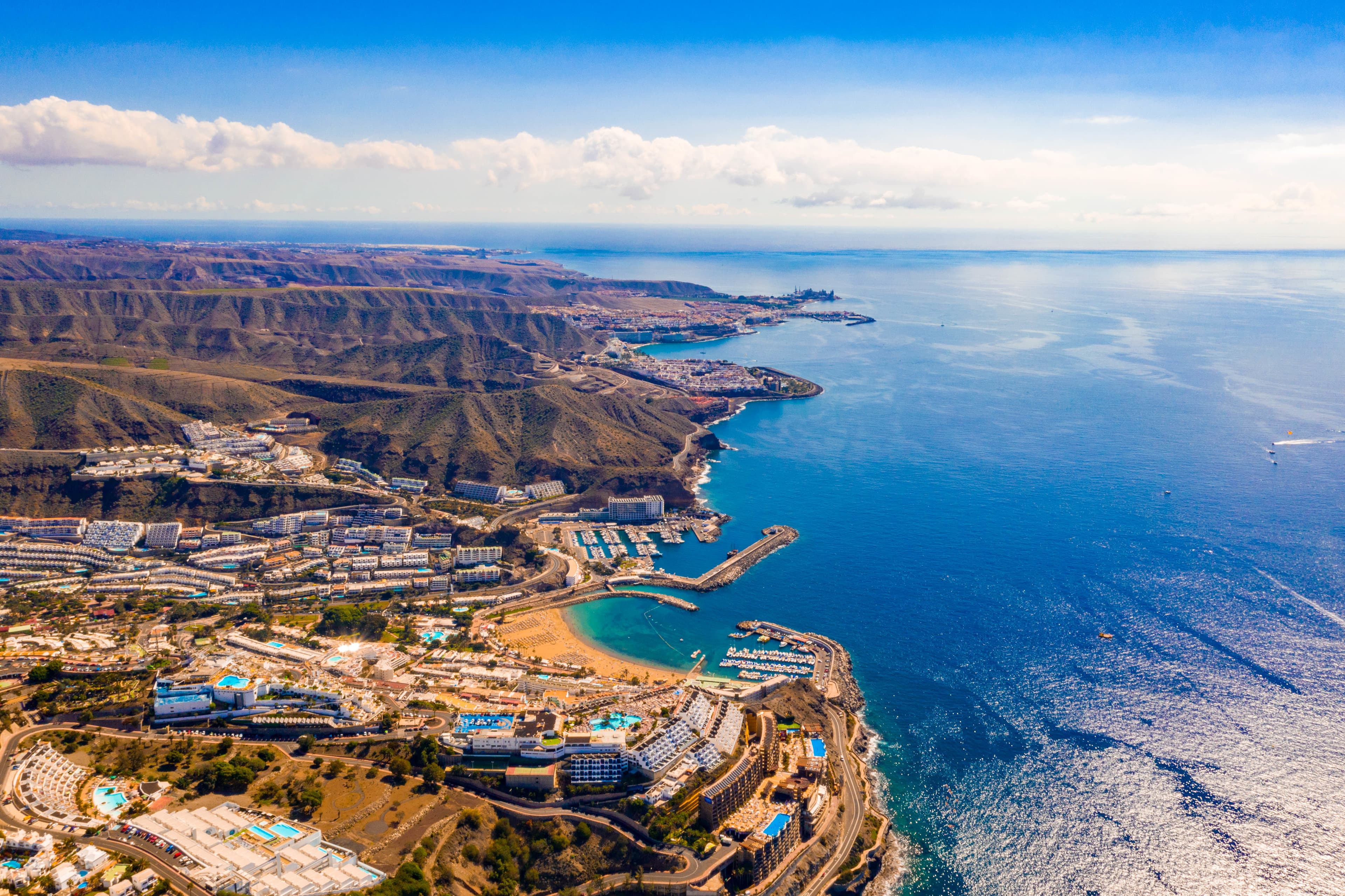 Les Iles Canaries